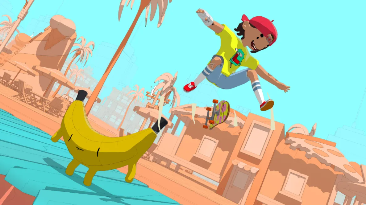 OlliOlli World XBOX ONE SERIES X/S КЛЮЧ