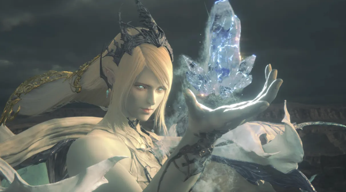 FINAL FANTASY XVI Xbox Series X|S + PC КЛЮЧ - irongamers.ru