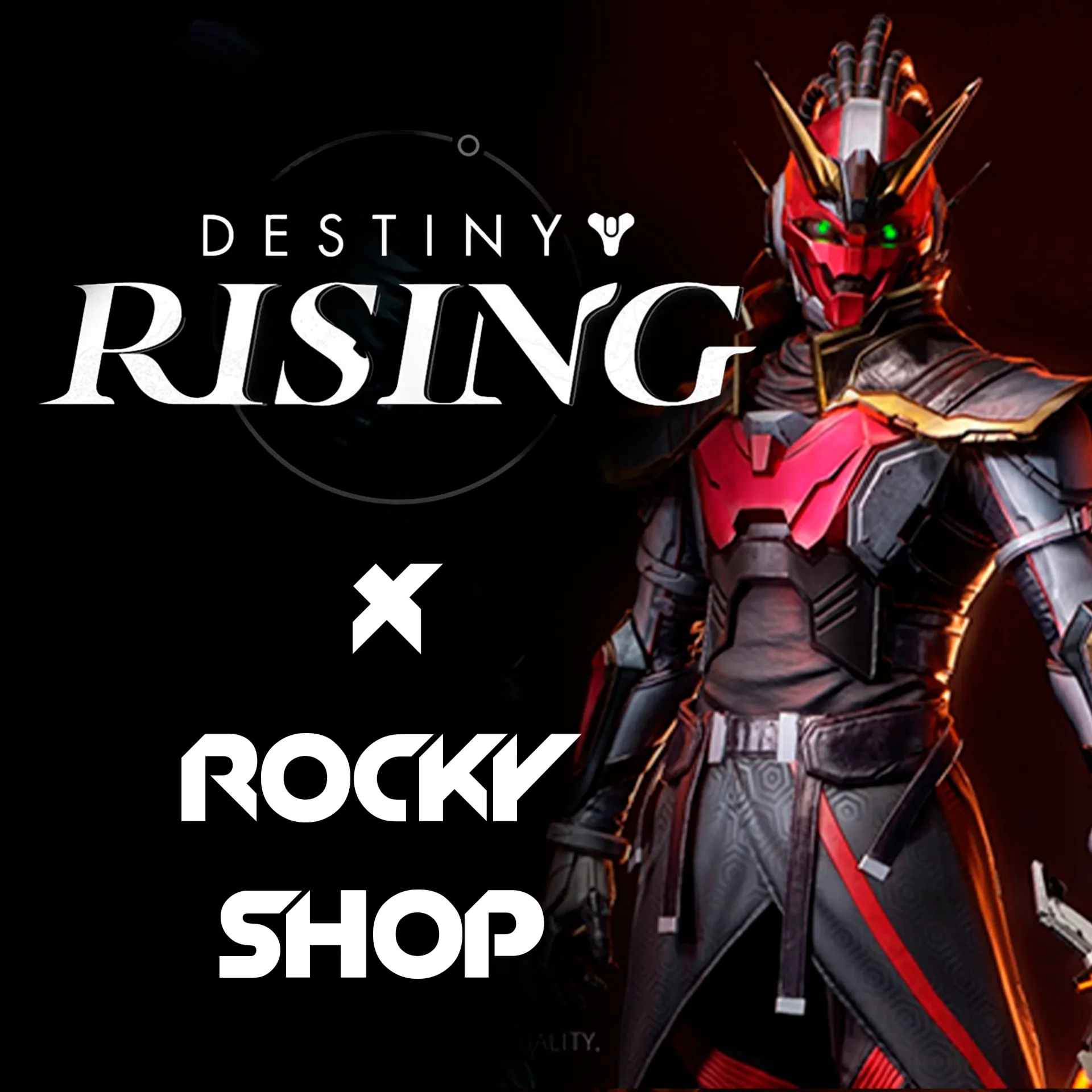 💢 Destiny: Rising✴ ️Silver (Серебро) по ID⭐