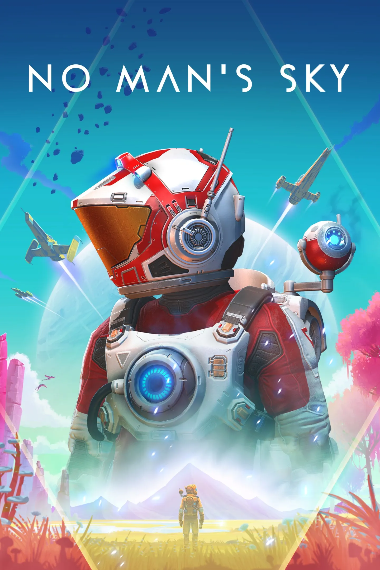 No Man's Sky Xbox Аренда