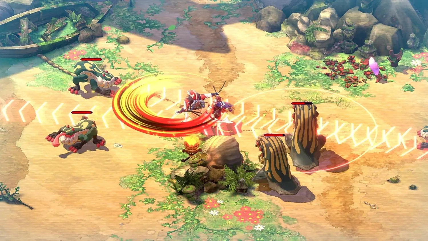 Towa and the Guardians of Sacred Tree Xbox Series X|S