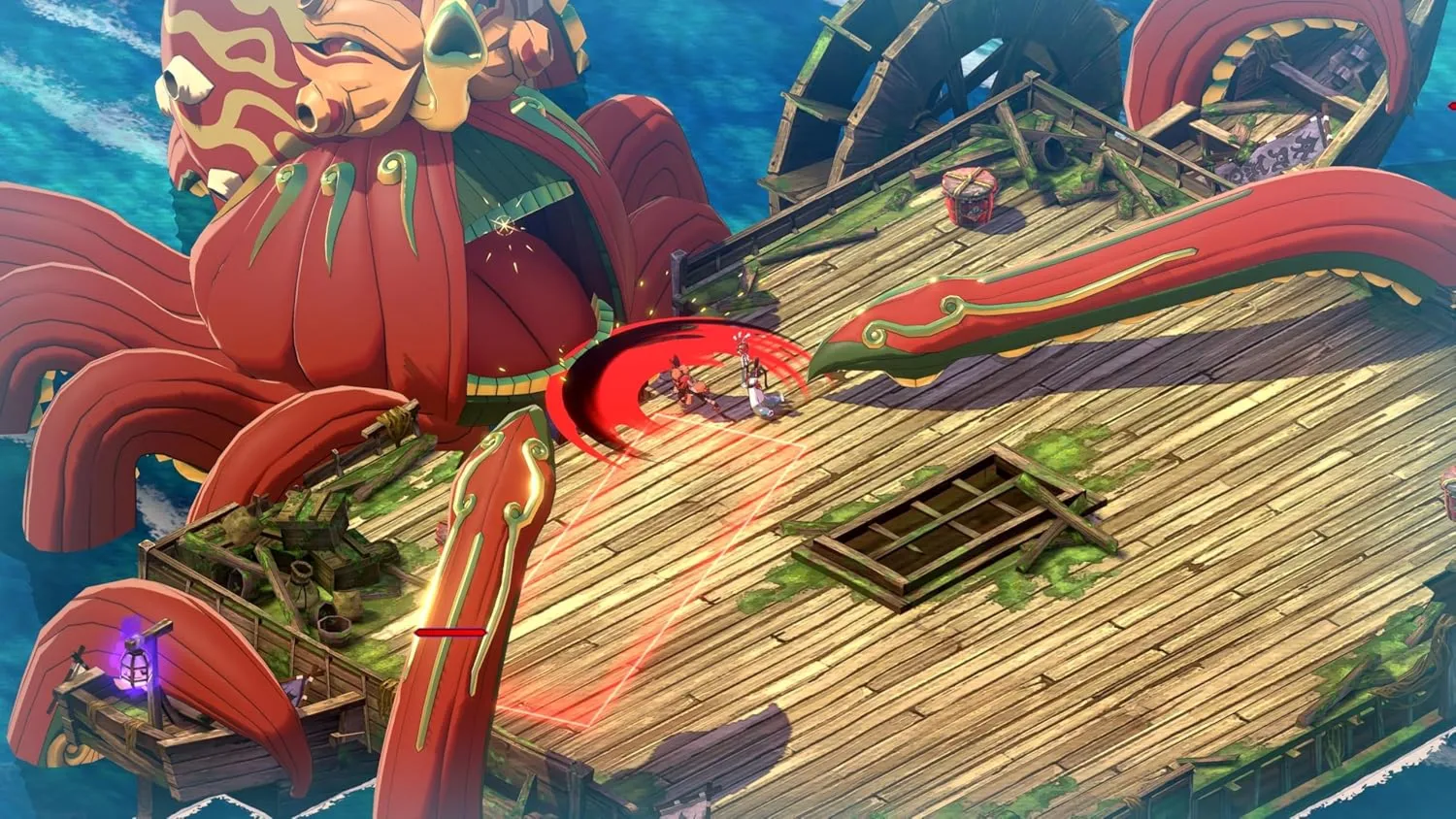 Towa and the Guardians of Sacred Tree Xbox Series X|S