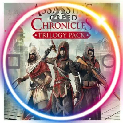 💠 Assassin's Creed Chronicles (PS4/PS5/RU) Активация