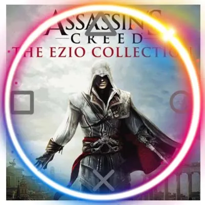 💠 Assassins Creed The Ezio Collec PS4/PS5/RU Активация