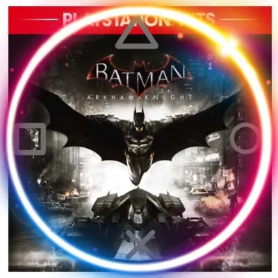 💠 Batman Arkham Knight (PS4/PS5/RU) Аренда от 7 дней