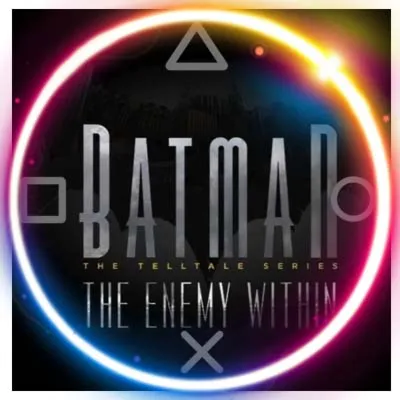 💠 Batman: The Enemy Within (PS5/RU) П3 - Активация
