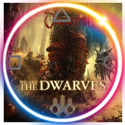 💠 We Are The Dwarves (PS4/PS5/RU) (Аренда от 7 дней)
