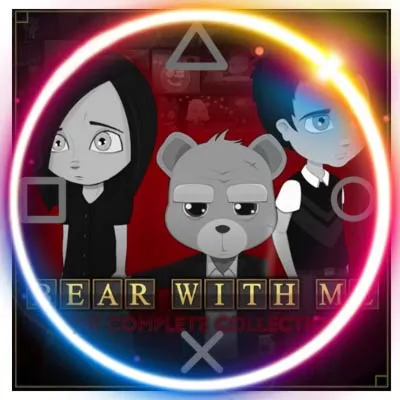 💠 Bear With Me (PS4/PS5/RU) П3 - Активация