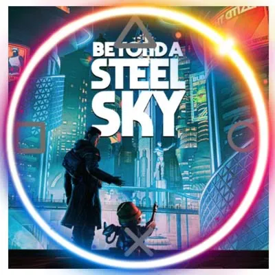 💠 Beyond a Steel Sky (PS4/PS5/RU) (Аренда от 7 дней)