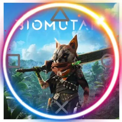 💠 Biomutant (PS4/PS5/RU) (Аренда от 7 дней)