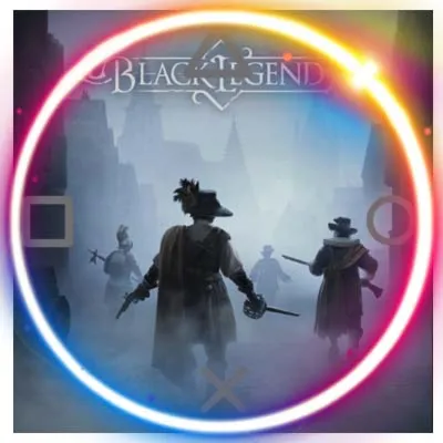 💠 Black Legend (PS4/PS5/RU) П3 - Активация