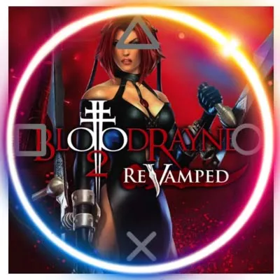 💠 BloodRayne 2: ReVamped (PS4/PS5/RU) Аренда от 7 дней