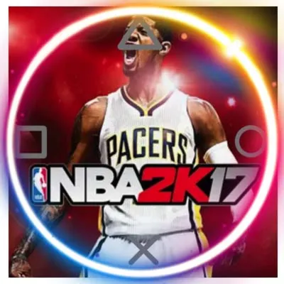 💠 NBA 2K17 (PS4/PS5/EN) (Аренда от 7 дней)