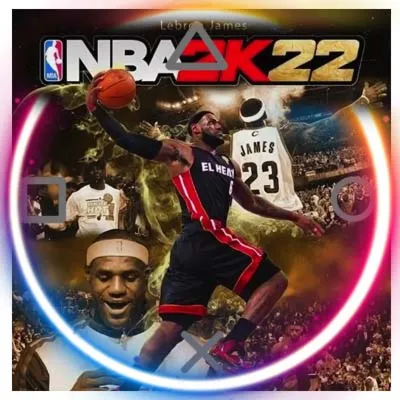 💠 NBA 2K22 (PS4/PS5/EN) П3 - Активация