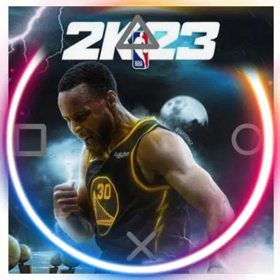 💠 NBA 2K23 (PS4/PS5/EN) П3 - Активация