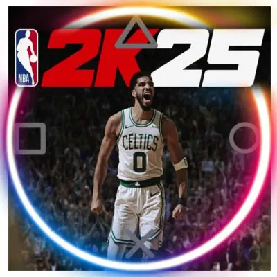 💠 NBA 2K25 (PS4/PS5/EN) П3 - Активация