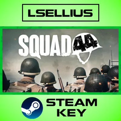 Squad 44 | Steam Ключ | РФ