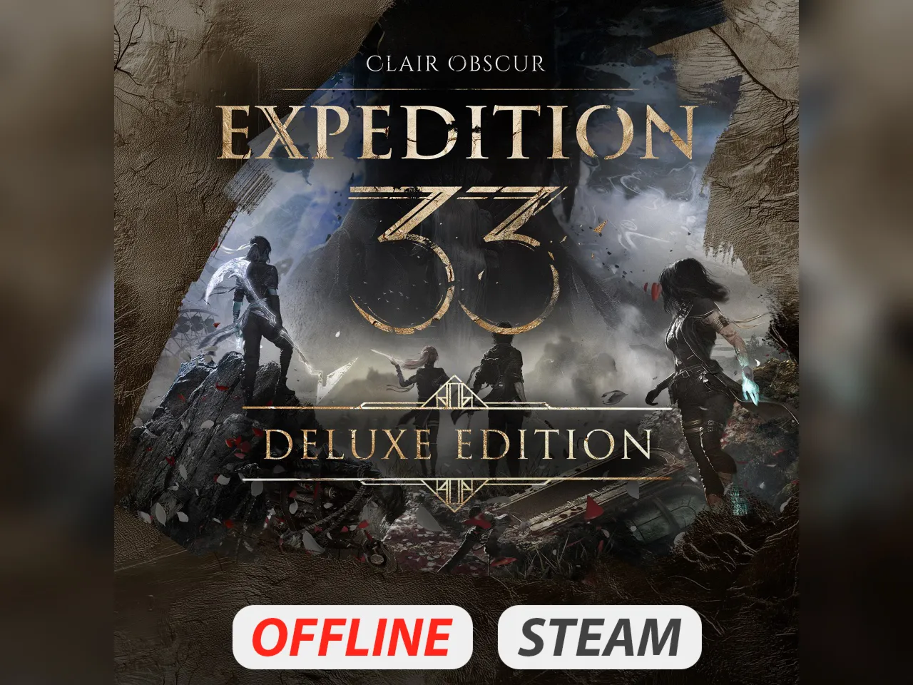 Clair Obscur: Expedition 33 [Deluxe] (2025) - irongamers.ru