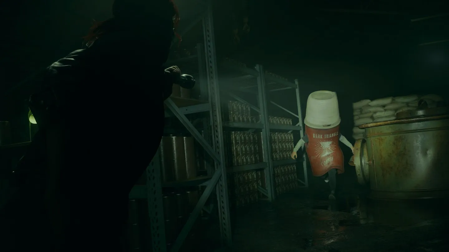 Alan Wake 2 Deluxe Edition Xbox | Личная Аренда - irongamers.ru