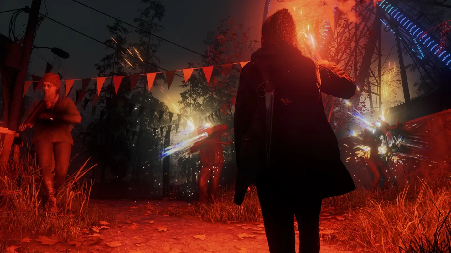 Alan Wake 2 Deluxe Edition Xbox | Личная Аренда - irongamers.ru