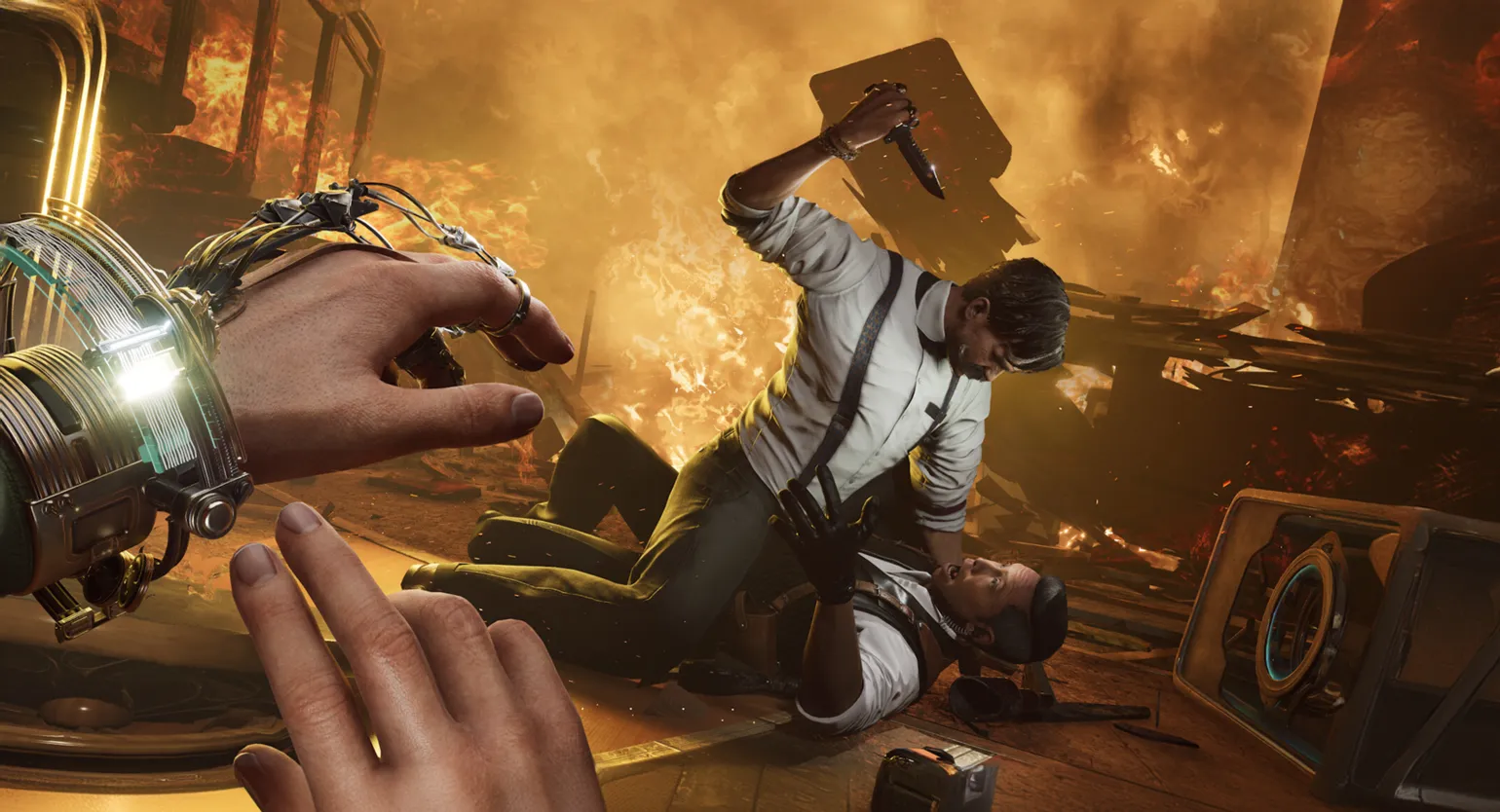 Nobody Wants To Die + 2 ТОП ИГРА XBOX (аренда)