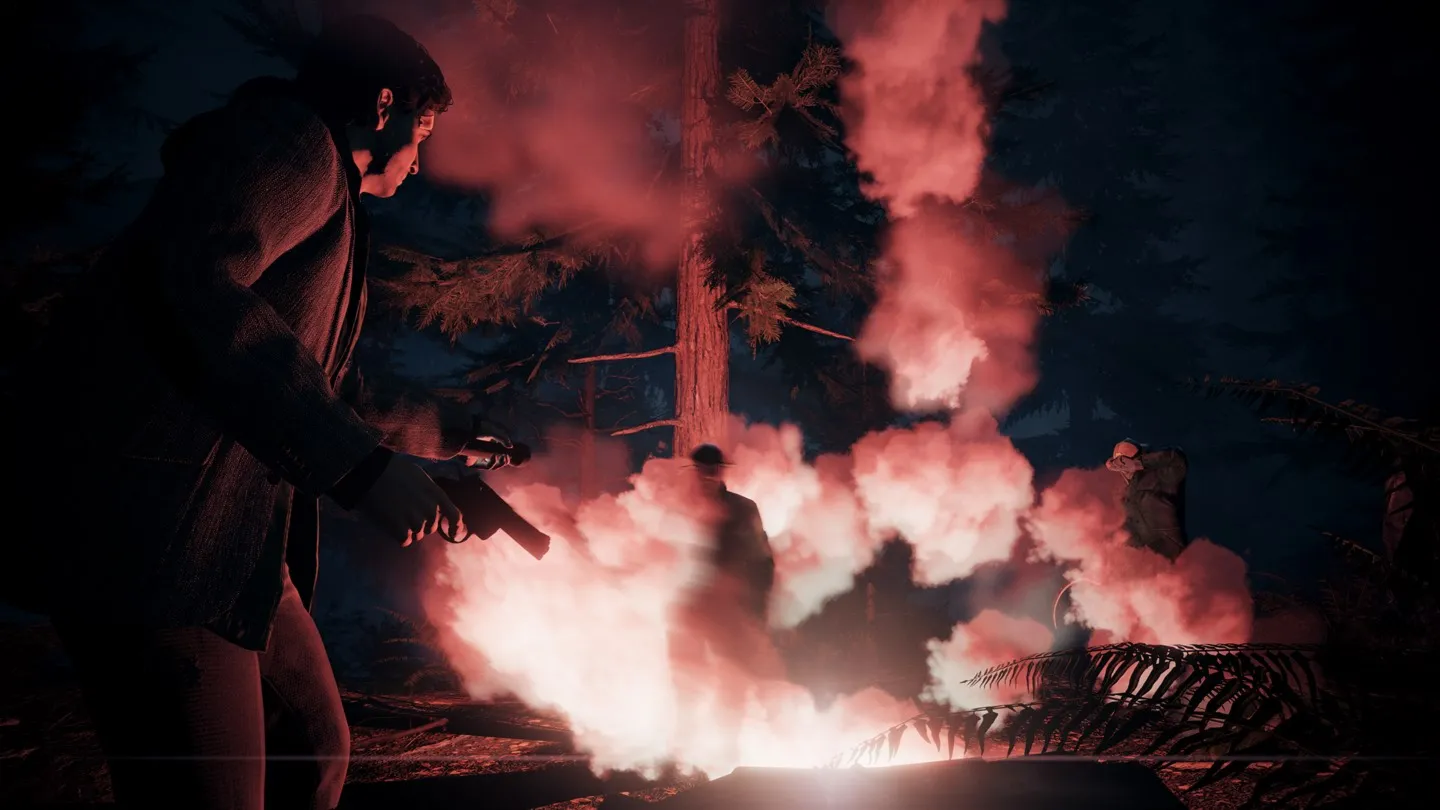 Alan Wake Remastered Xbox | Личная Аренда - irongamers.ru