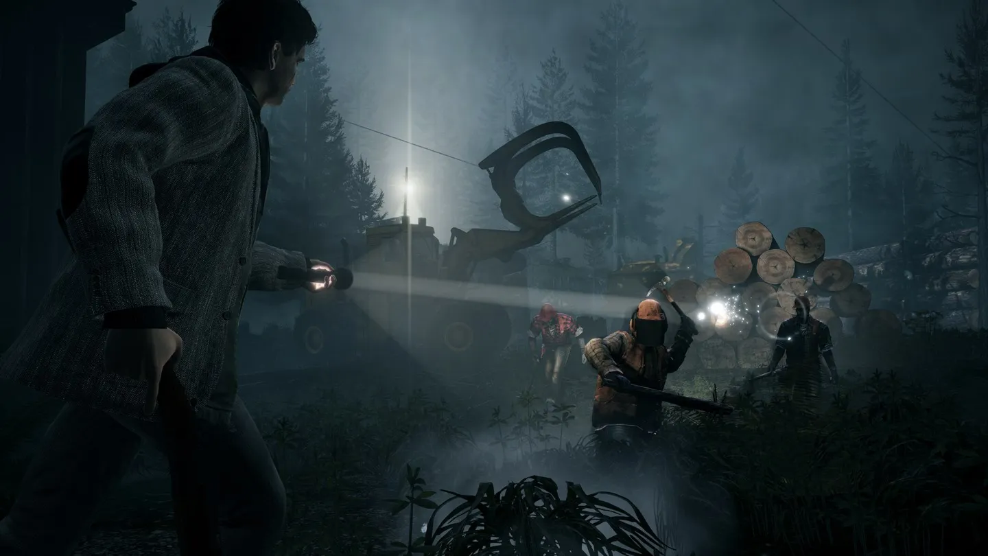 Alan Wake Remastered Xbox | Личная Аренда - irongamers.ru