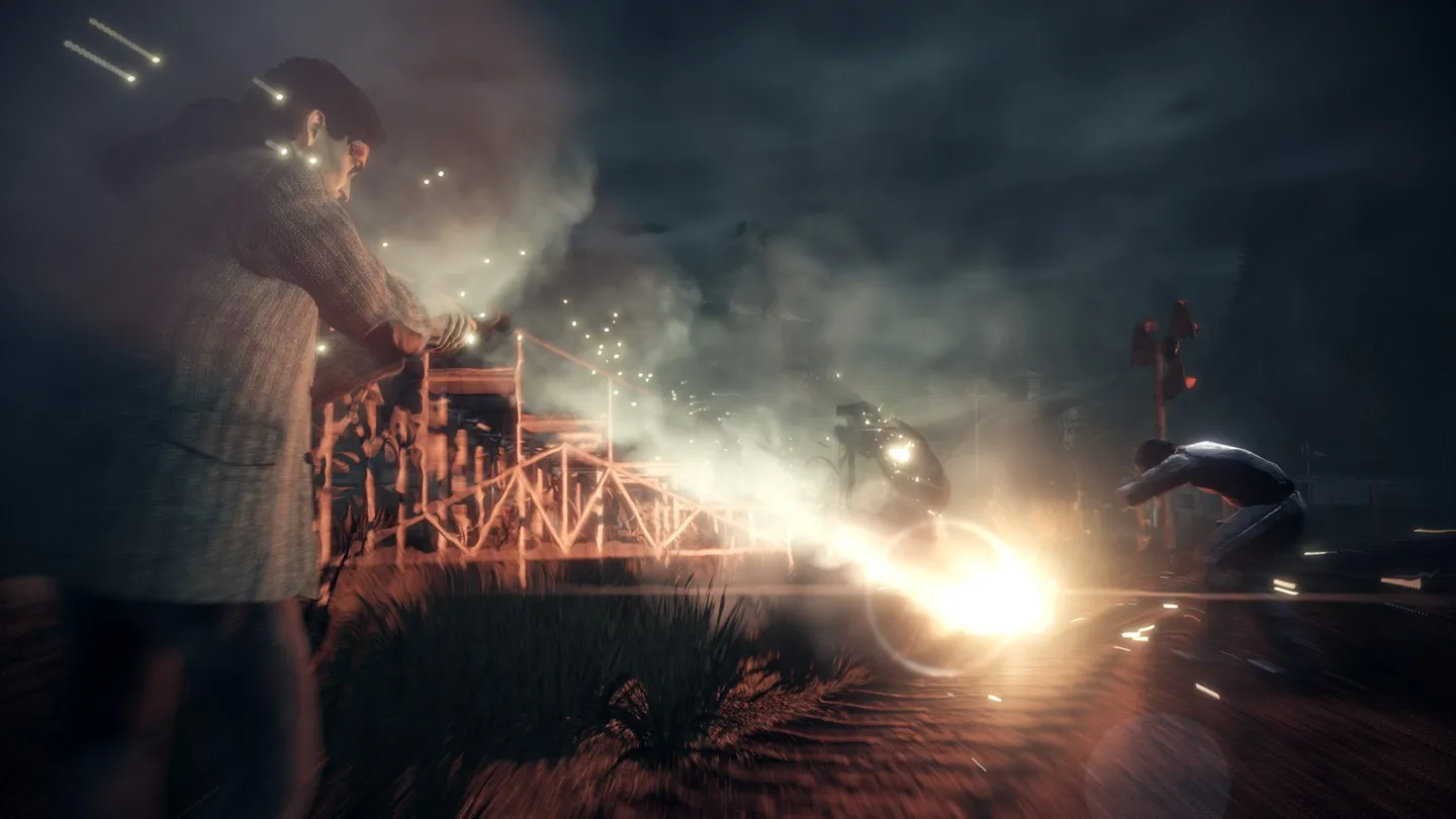 Alan Wake Remastered Xbox | Личная Аренда - irongamers.ru