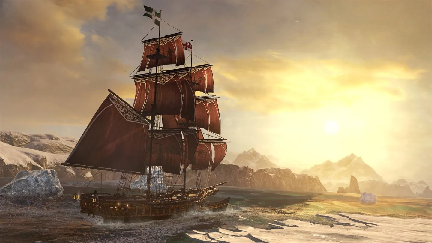 Assassin’s Creed Rogue Remastered Xbox | Личная Аренда