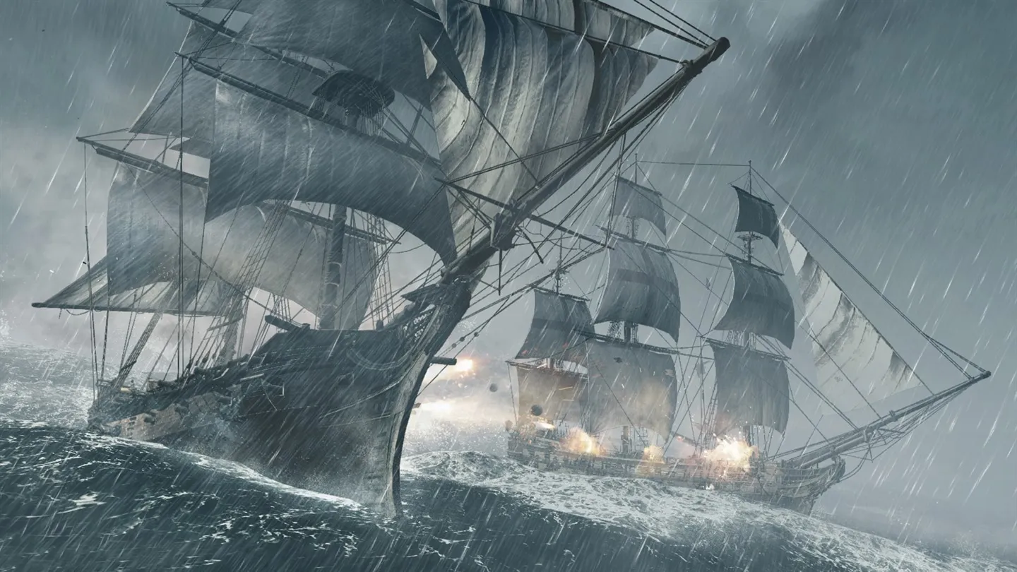 Assassin's Creed IV Black Flag Xbox | Личная Аренда