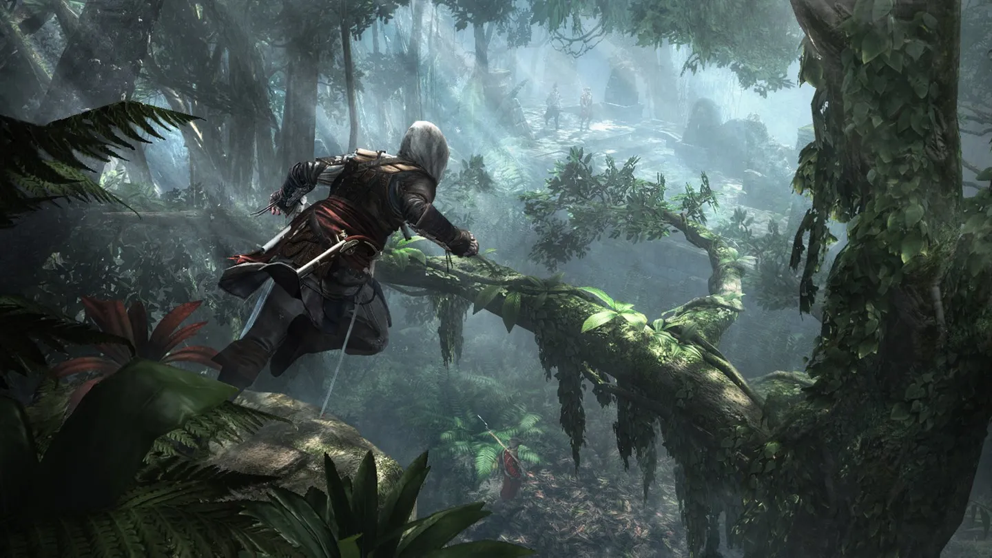 Assassin's Creed IV Black Flag Xbox | Личная Аренда
