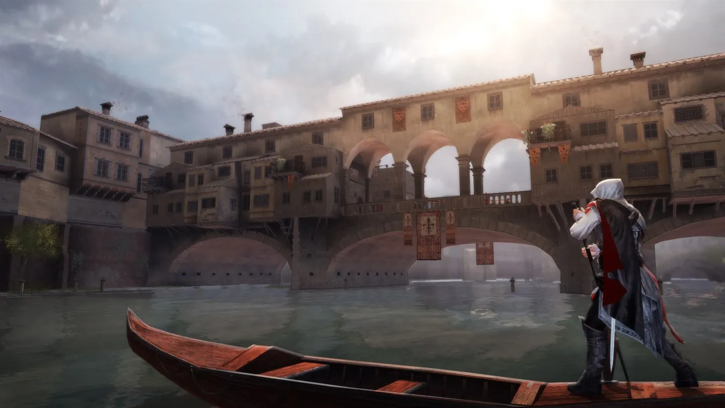 Assassin's Creed The Ezio Collection Xbox | Личная Аренда