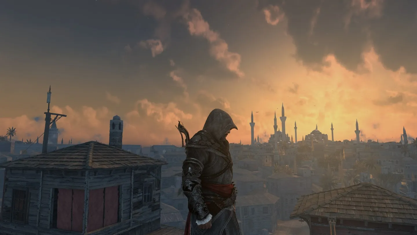 Assassin's Creed The Ezio Collection Xbox | Личная Аренда
