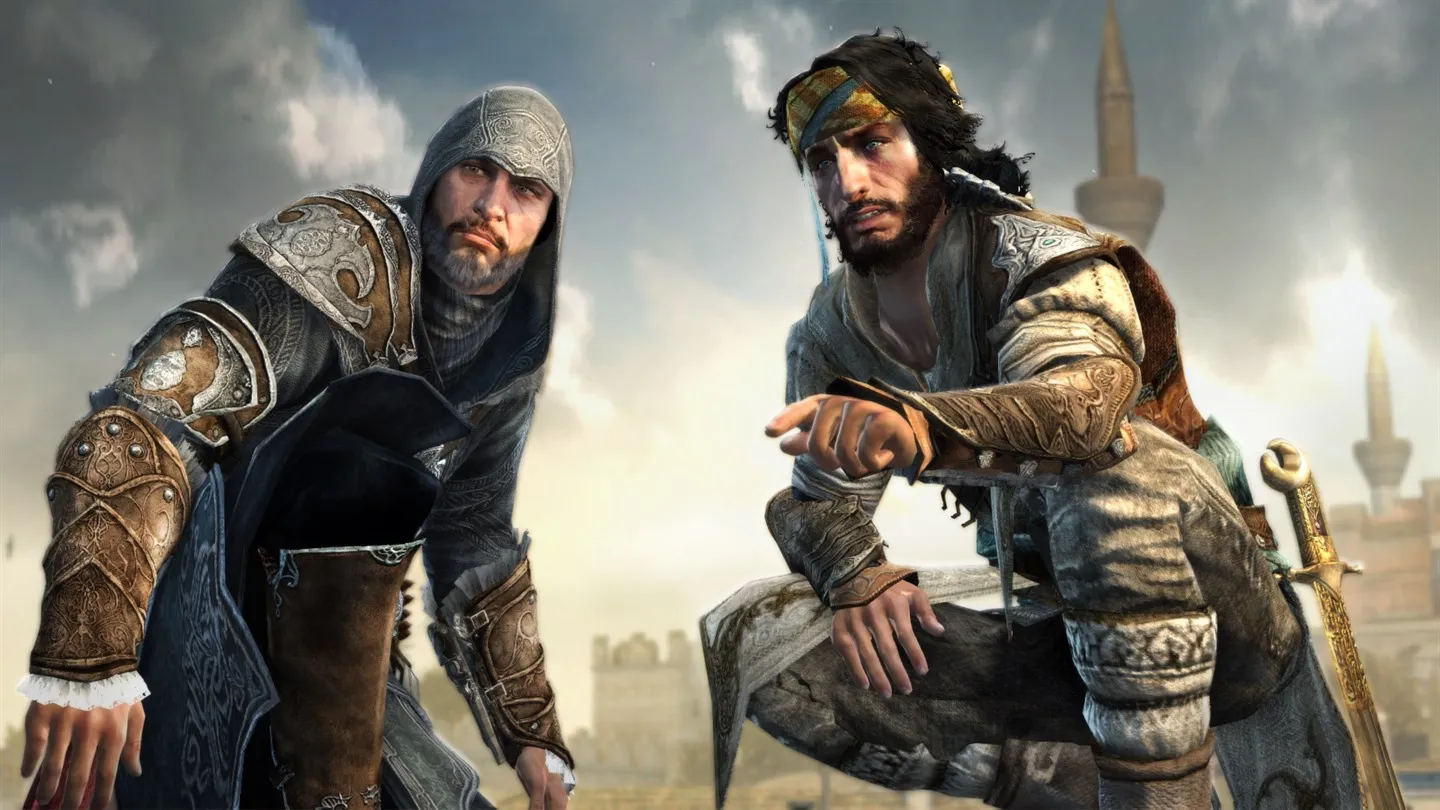 Assassin's Creed The Ezio Collection Xbox | Личная Аренда