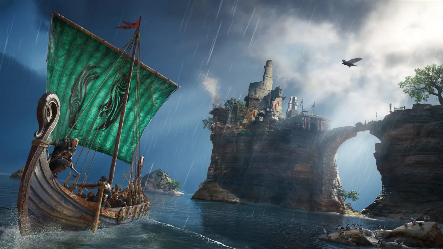 Assassin's Creed Valhalla Complete Edition Xbox | Личная Аренда