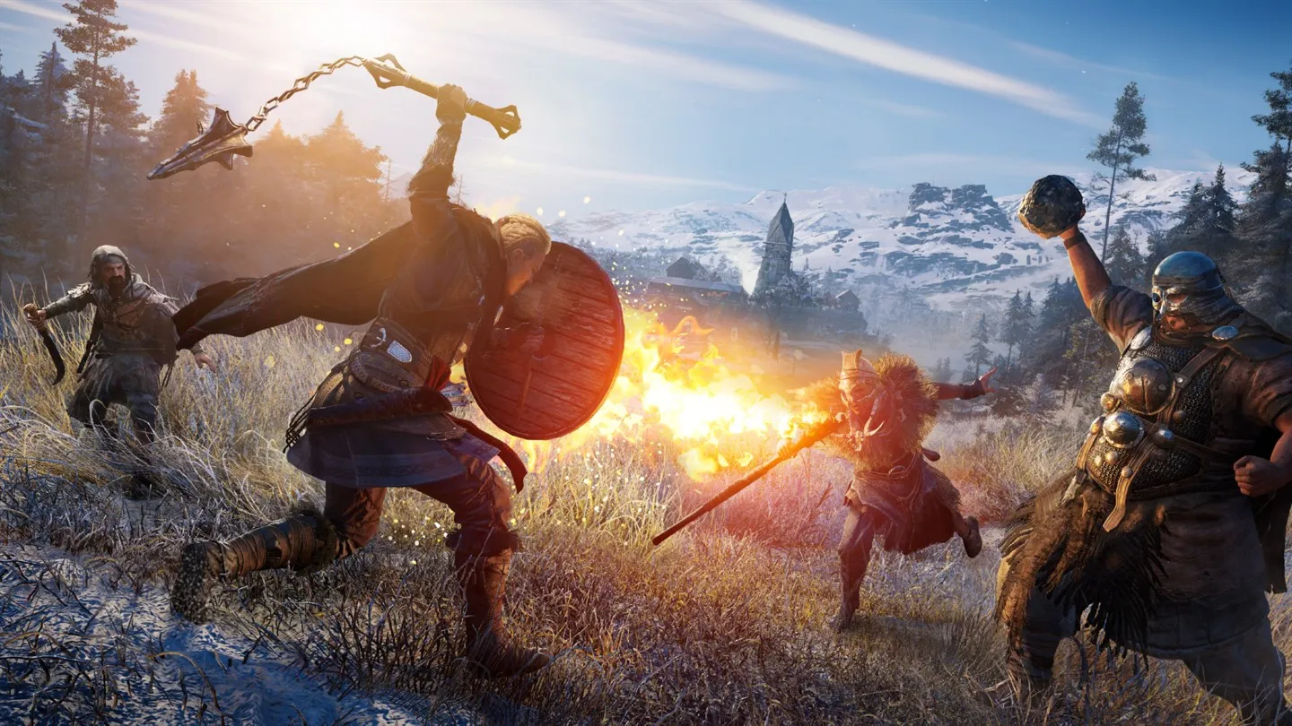 Assassin's Creed Valhalla Complete Edition Xbox | Личная Аренда