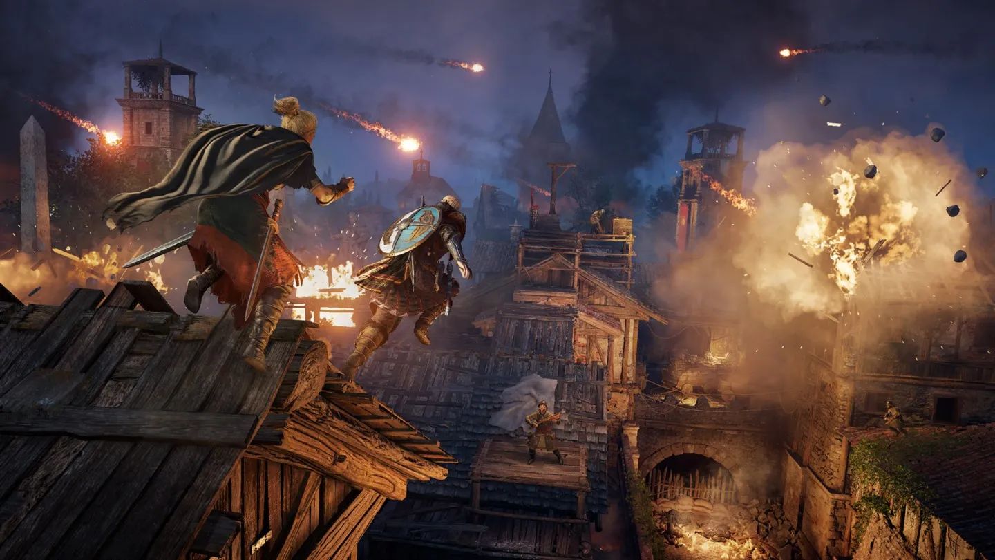 Assassin's Creed Valhalla Complete Edition Xbox | Личная Аренда