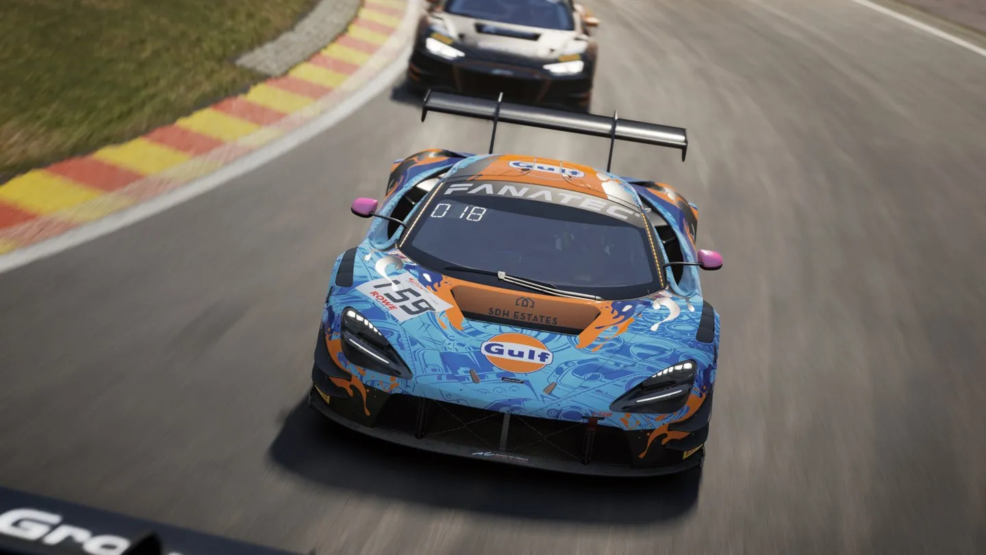 Assetto Corsa Competizione Xbox | Личная Аренда