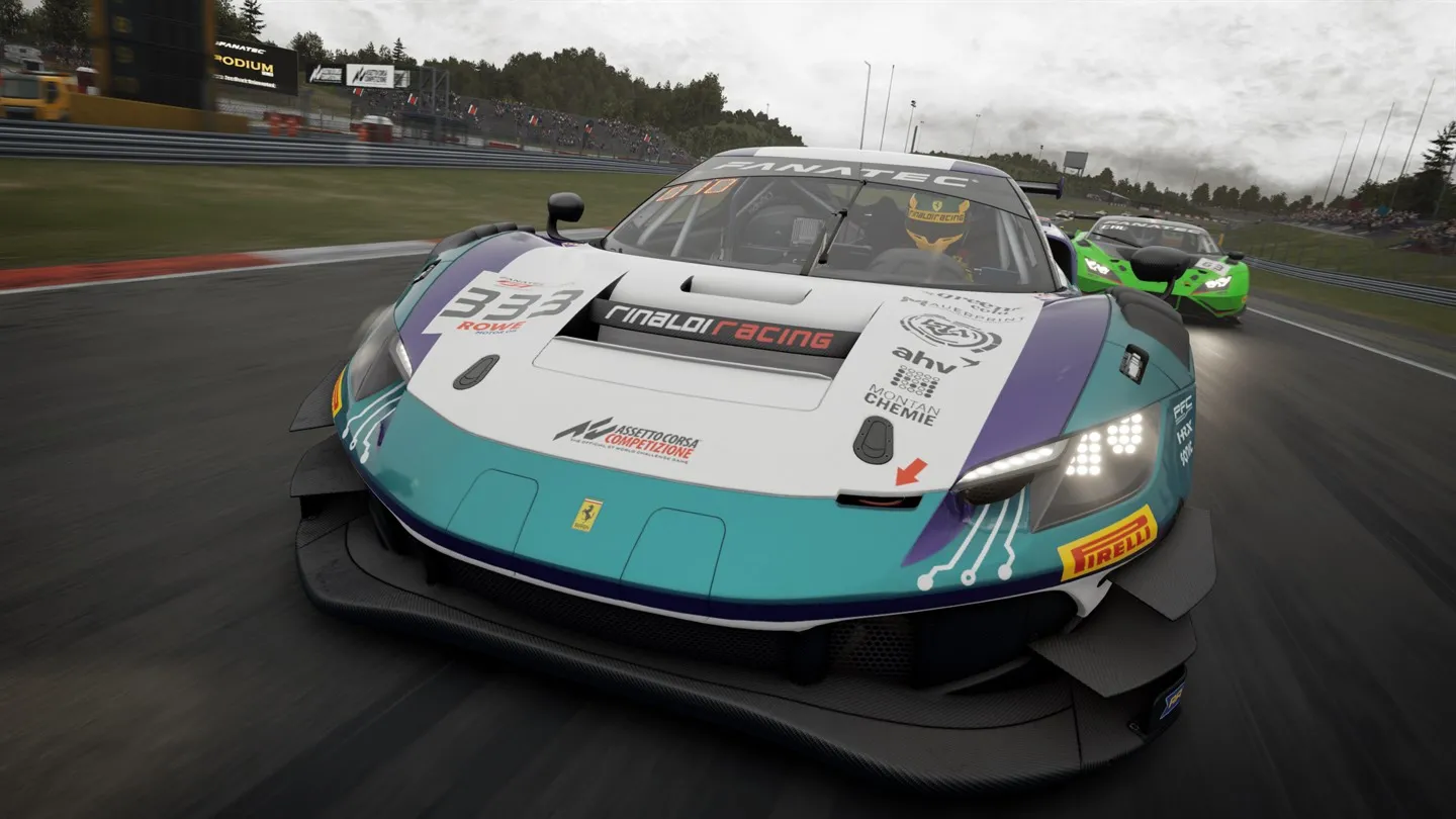 Assetto Corsa Competizione Xbox | Личная Аренда