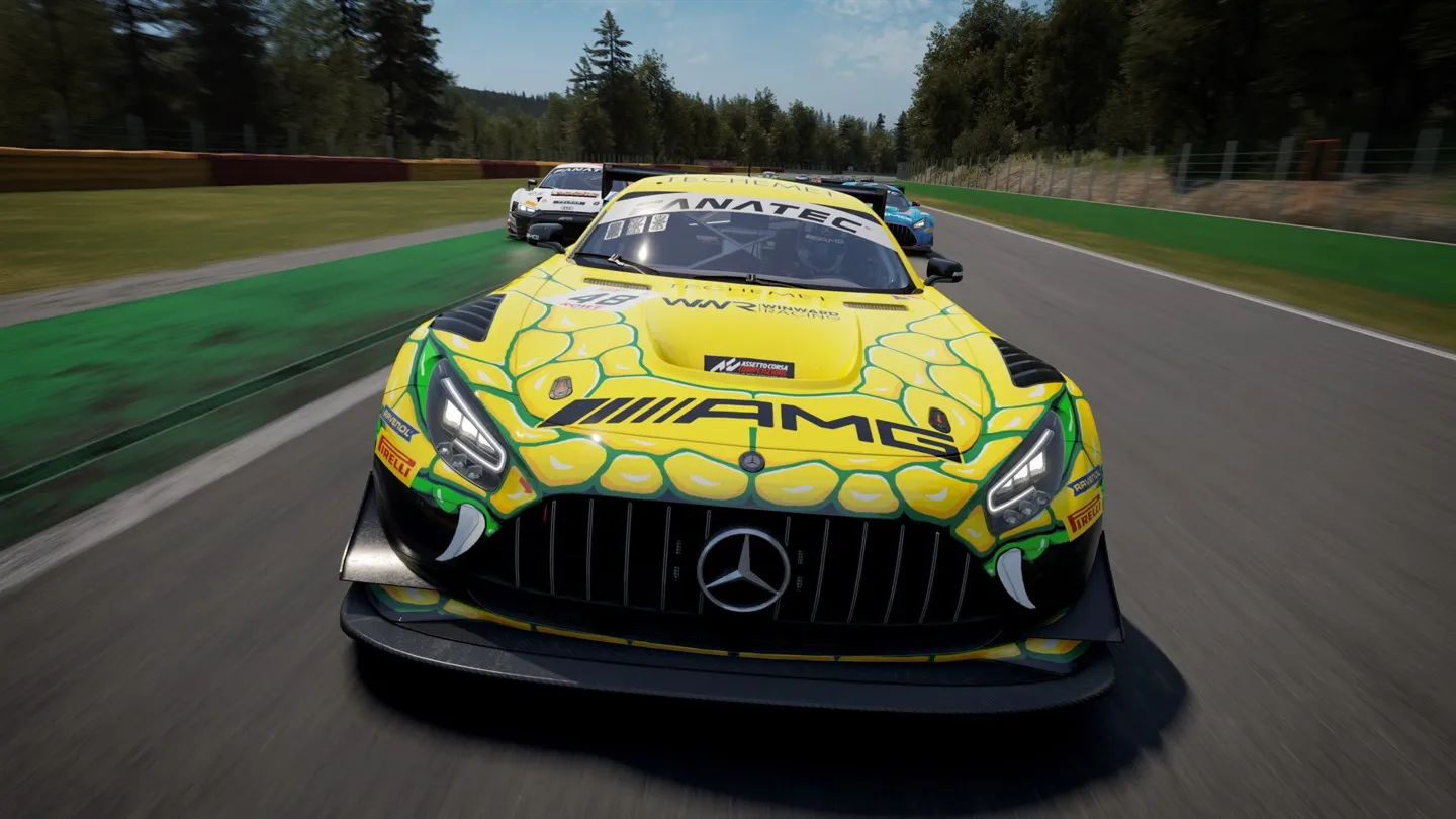 Assetto Corsa Competizione Xbox | Личная Аренда
