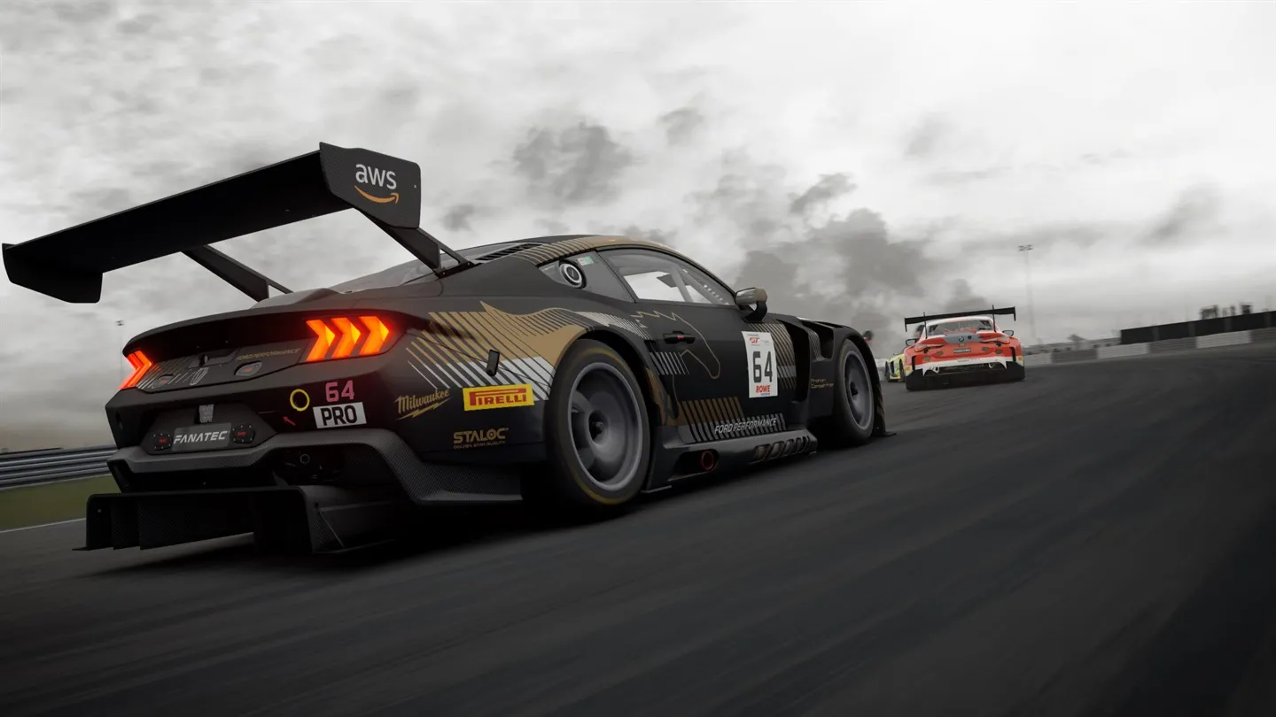 Assetto Corsa Competizione Xbox | Личная Аренда
