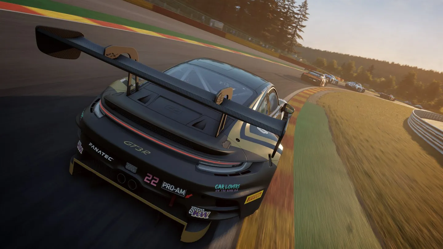 Assetto Corsa Competizione Xbox | Личная Аренда
