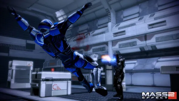 Mass Effect 2 (2010) Edition | АВТОДОСТАВКА Steam RU - irongamers.ru