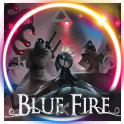 💠 Blue Fire (PS4/PS5/RU) (Аренда от 7 дней)