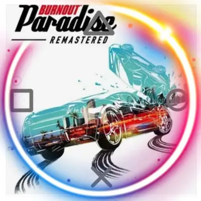 💠 Burnout Paradise Rem (PS4/PS5/RU) (Аренда от 7 дней)