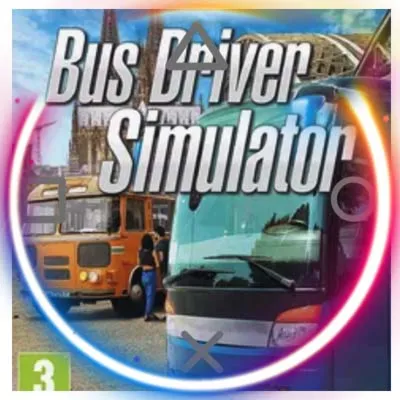 💠 Bus Driver Simulator (PS4/PS5/RU) П3 - Активация