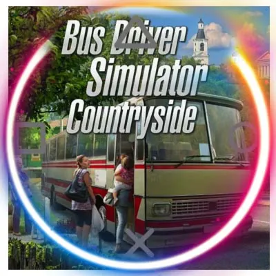 💠 Bus Driver Simulator: Countr. (PS5/RU) Активация