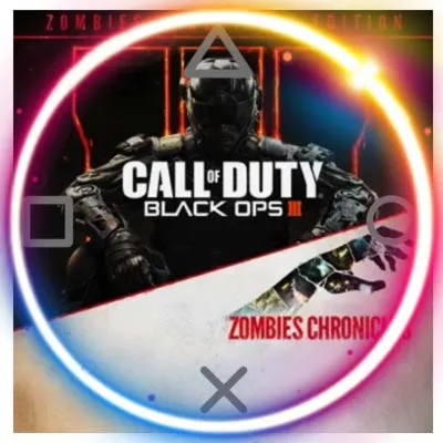 💠 Call of Duty Black Ops 3 (PS4/PS5/RU) П3 - Активация