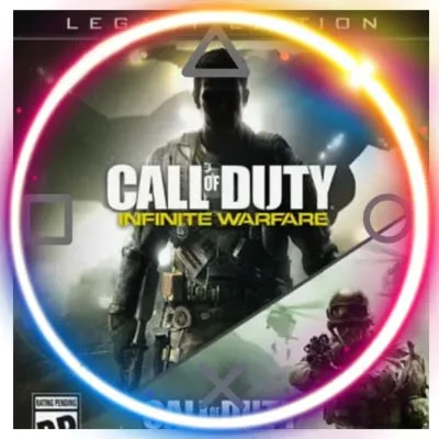 💠 Call of Duty: Infinite Warfare Leg PS4/PS5/RU Актив