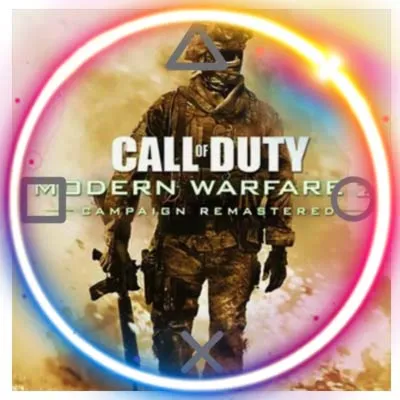💠 Call of Duty: Modern Warfare 2 Rem PS4/PS5/RU Актива
